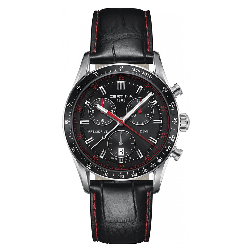 Certina DS 2 Gent Precidrive Chrono C024.447.16.051.03 - zegarek męski 1