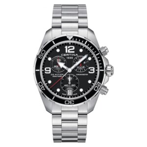 Certina DS Action Chronometer C032.434.11.057.00 - zegarek męski