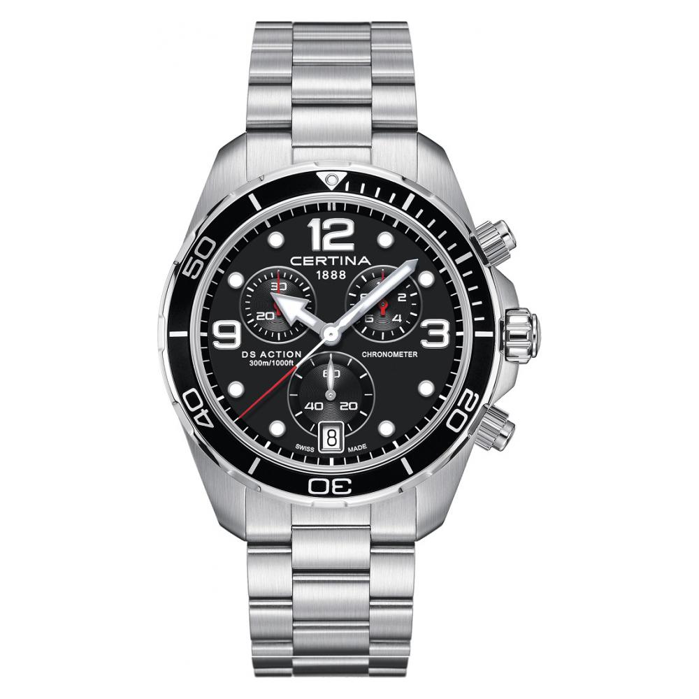 Certina DS Action Chronometer C032.434.11.057.00 - zegarek męski 1