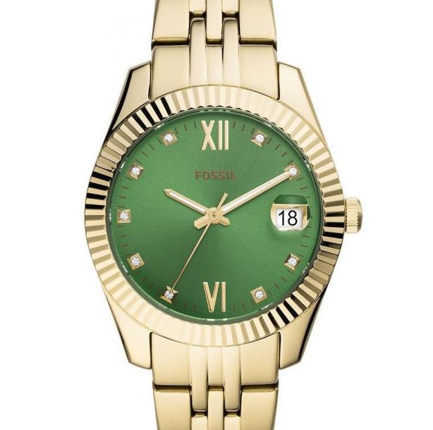 Fossil Scarlette Mini ES4903 - zegarek damski 9