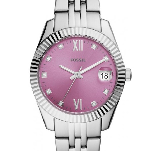 Fossil Scarlette Mini ES4905 - zegarek damski 9