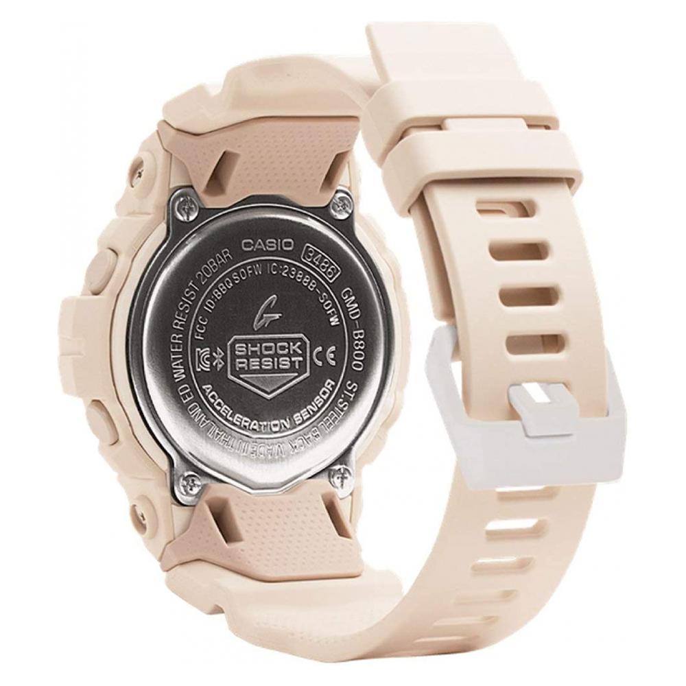 G-shock G-shock S Series GMD-B800-4 - zegarek damski 7