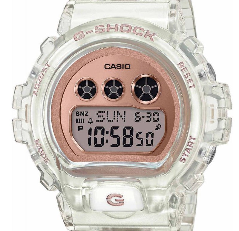 G-shock G-shock S Series GMD-S6900SR-7 - zegarek damski 7