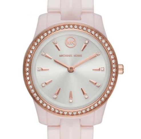 Michael Kors Runway Mercer MK6841 - zegarek damski 8