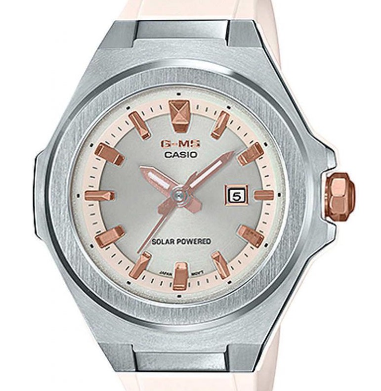 G-shock G-MS MSG-S500-7A - zegarek damski 7