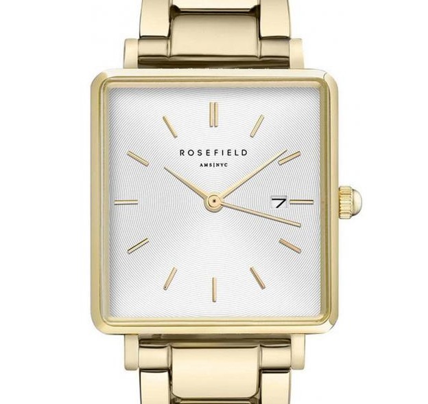 Rosefield QWSG-Q041 - zegarek damski 7