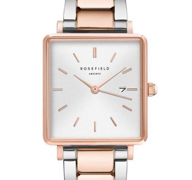 Rosefield QWSSRG-Q044 - zegarek damski 7