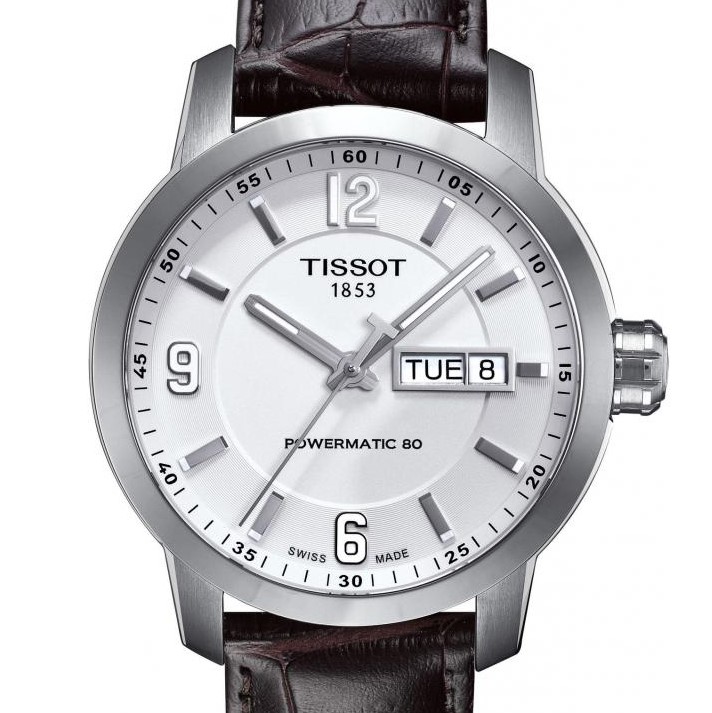 Tissot PRC 200 Powermatic 80 T055.430.16.017.00 - zegarek męski 7