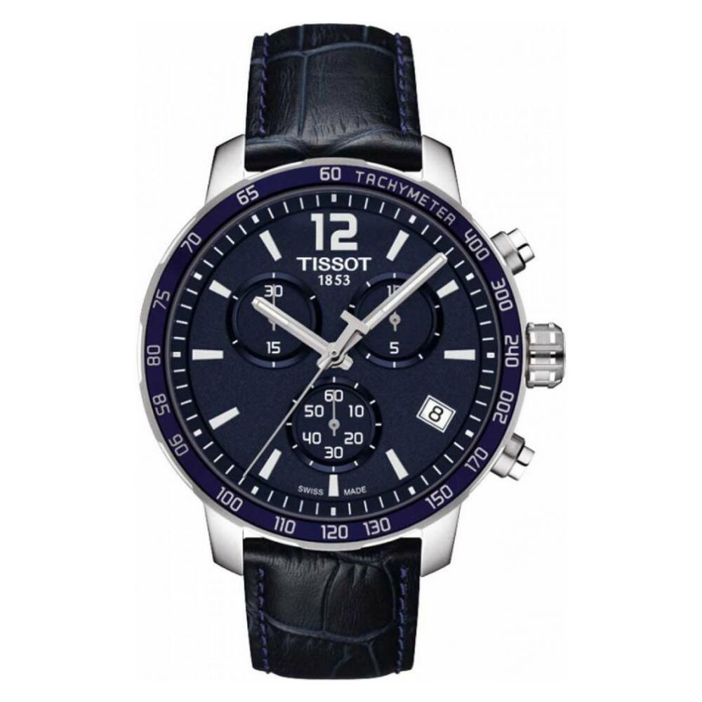 Tissot QUICKSTER T095.417.16.047.00 - zegarek męski 1