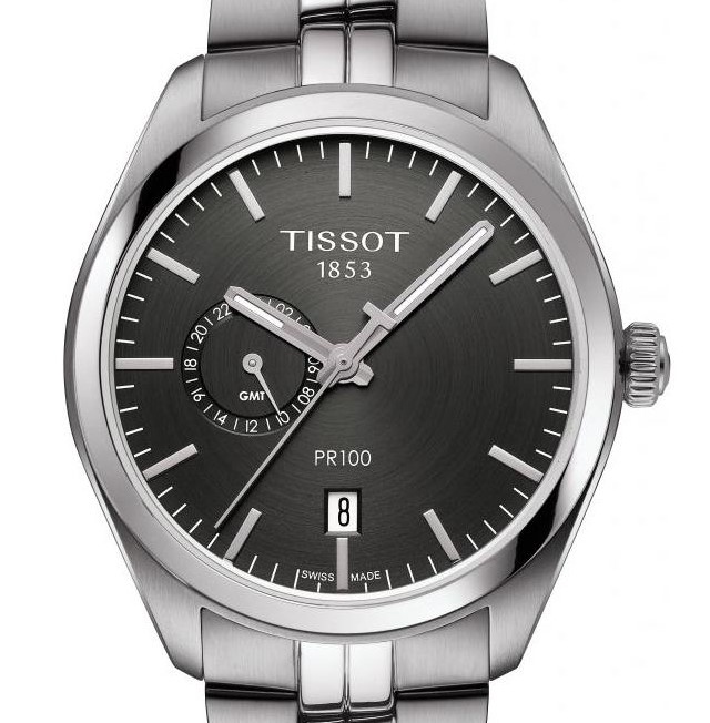Tissot PR 100 T101.452.11.061.00 - zegarek męski 7