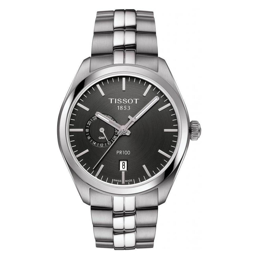 Tissot PR 100 T101.452.11.061.00 - zegarek męski 1