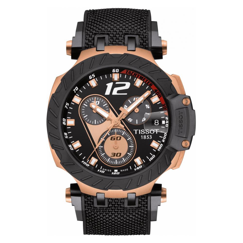 Tissot T-RACE MOTOGP 2019 CHRONOGRAPH LIMITED EDITION T115.417.37.057.00 - zegarek męski 1