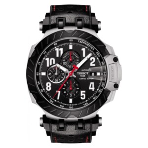 Tissot T-RACE MOTOGP 2020 AUTOMATIC CHRONOGRAPH LIMITED EDITION T115.427.27.057.00 - zegarek męski