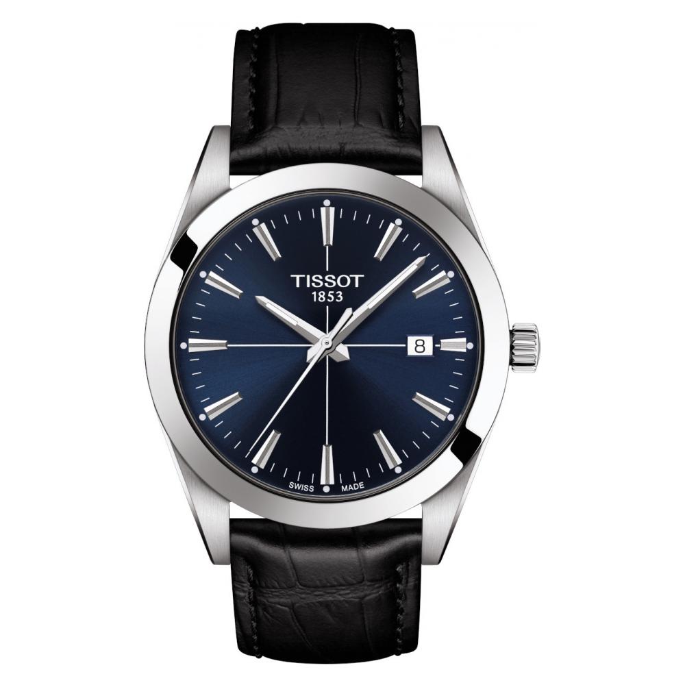 Tissot Gentleman T127.410.16.041.01 - zegarek męski 1