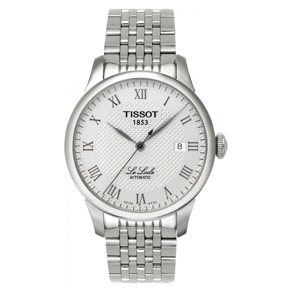 Tissot LE LOCLE T41.1.483.33 - zegarek męski 1