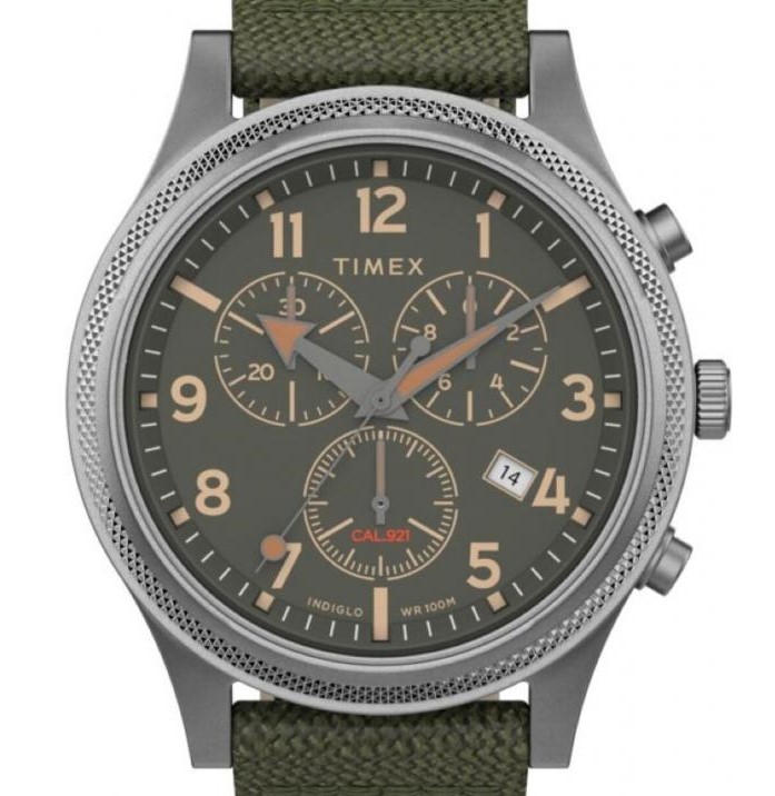 Timex Expedition TW2T75800 - zegarek męski 7