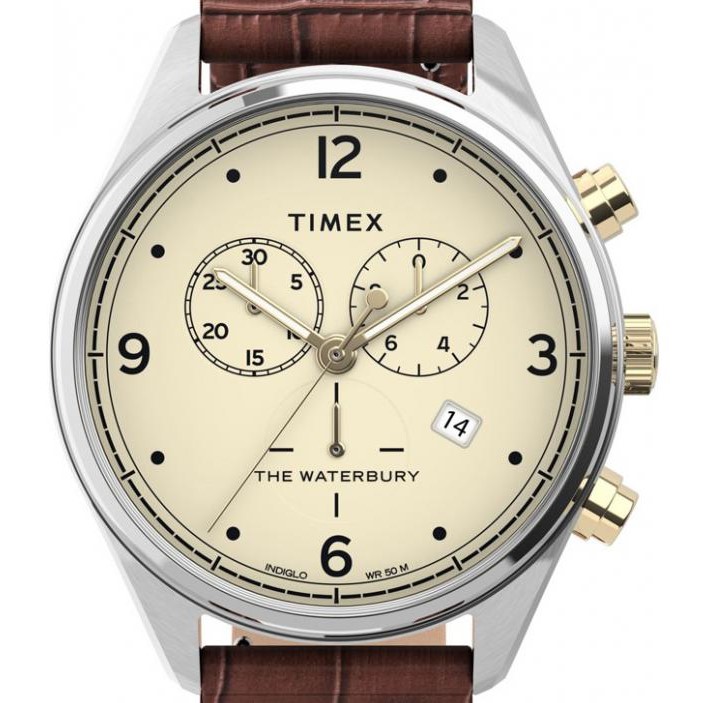 Timex Waterbury TW2U04500 - zegarek męski 9