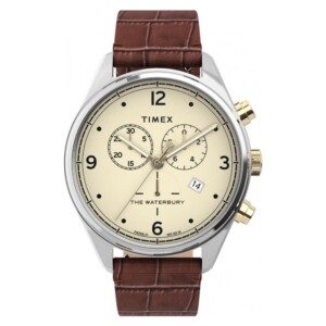 Timex Waterbury TW2U04500 - zegarek męski