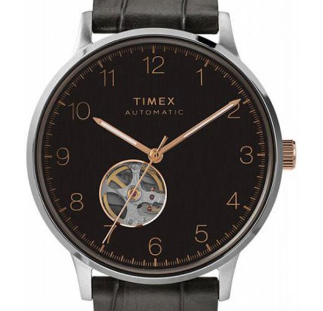 Timex Waterbury TW2U11600 - zegarek męski 7