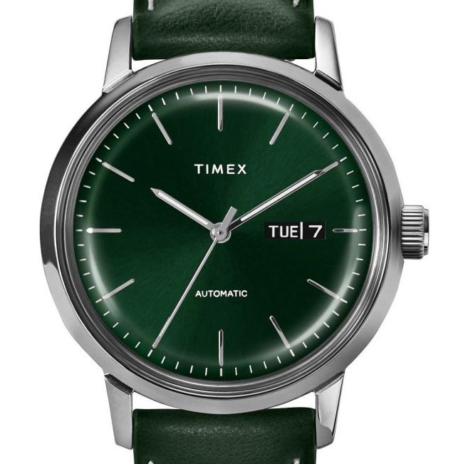 Timex Marlin TW2U11900 - zegarek męski 7