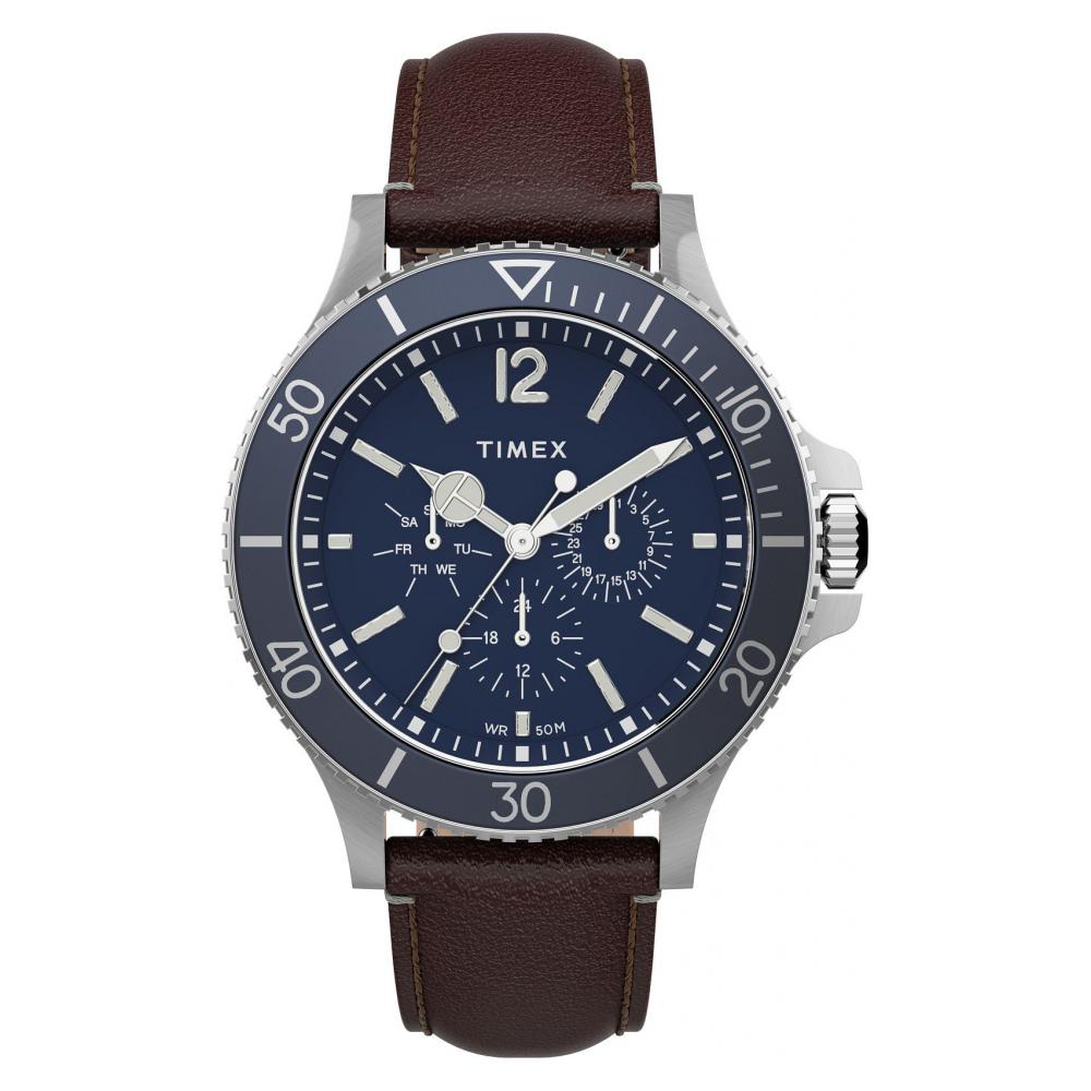 Timex Harbourside Multidata TW2U13000 - zegarek męski 1