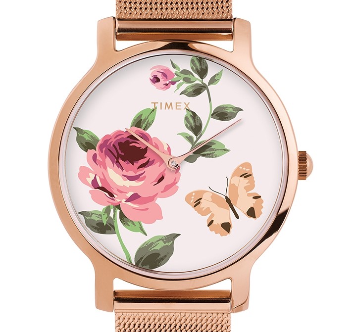 Timex Full Bloom Originals TW2U19000 - zegarek damski 7