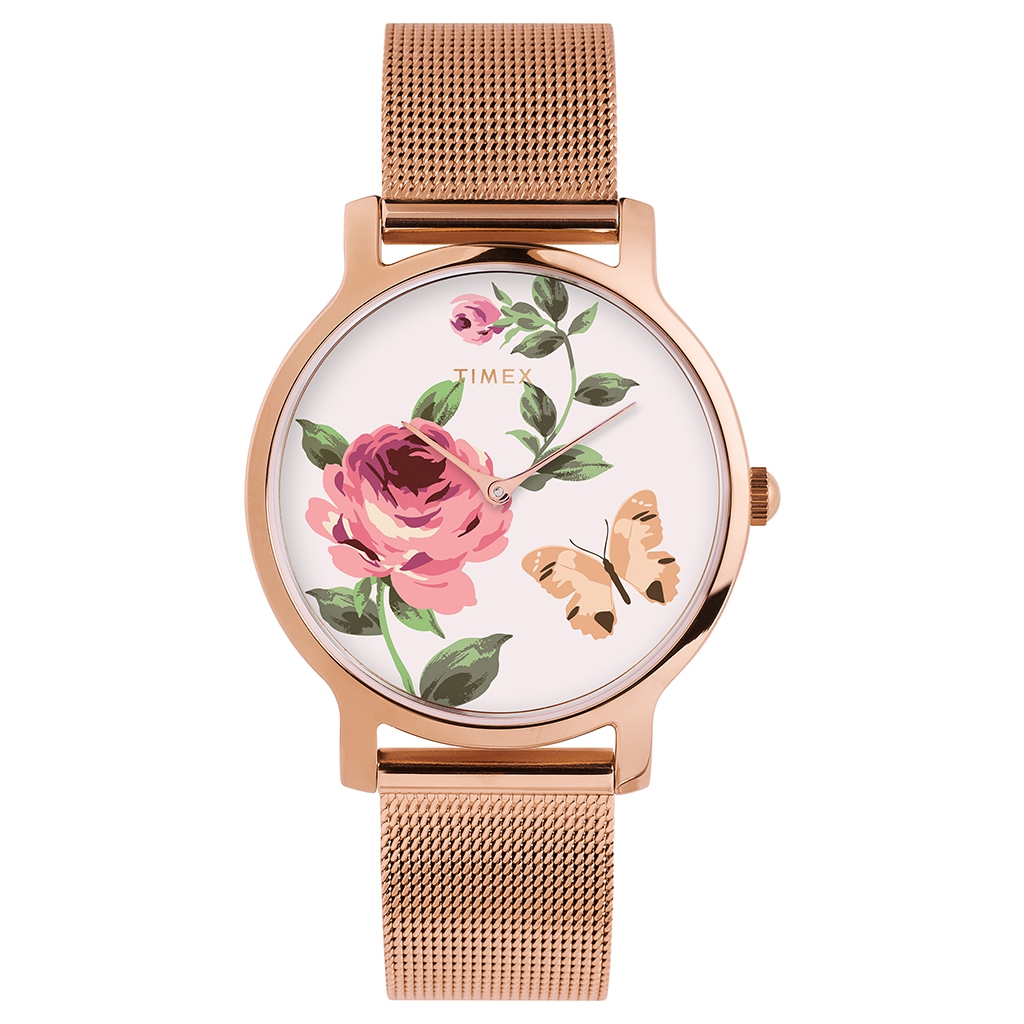 Timex Full Bloom Originals TW2U19000 - zegarek damski 1