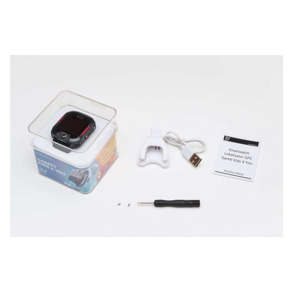 Smartwatch Garett KIDS 4YOU 5903246286861 - zegarek dziecięcy 9