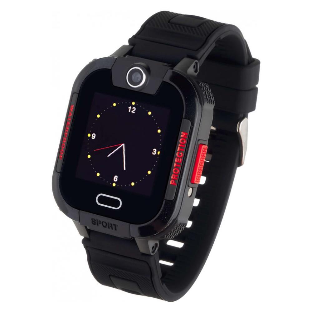 Smartwatch Garett KIDS 4YOU 5903246286861 - zegarek dziecięcy 1