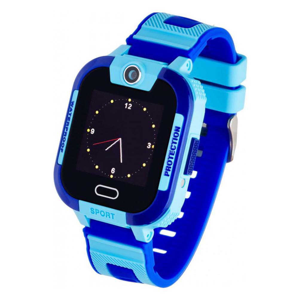 Smartwatch Garett KIDS 4YOU 5903246286885 - zegarek dziecięcy 1