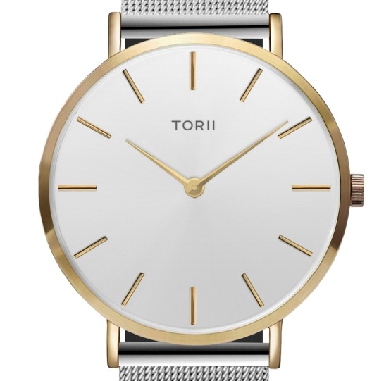 Torii Hikari G34SS.WG - zegarek damski 7
