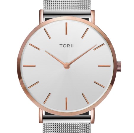 Torii Kessho R34SS.WR - zegarek damski 7