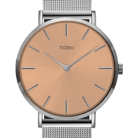 Torii Kessho S34SS.RS - zegarek damski 7