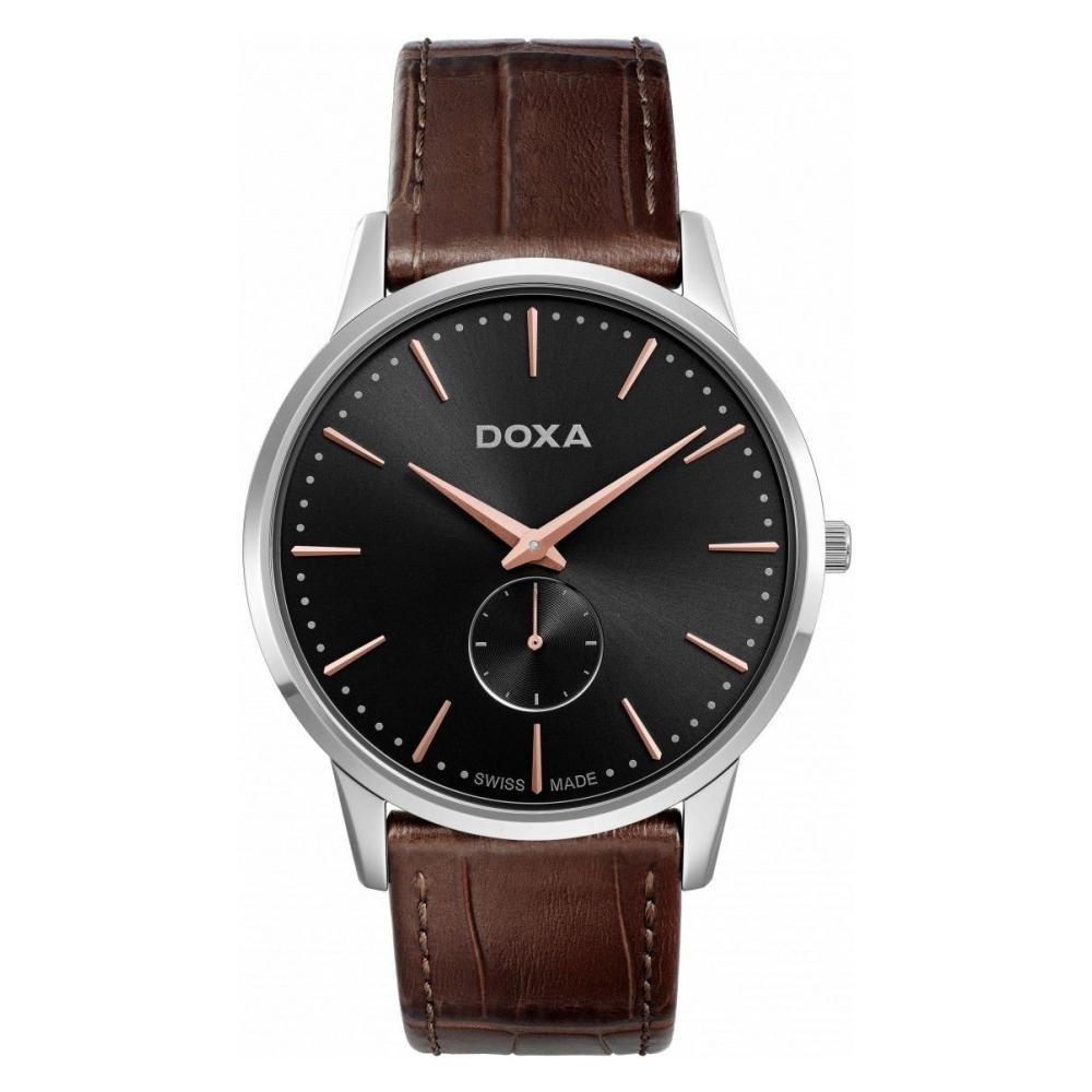 Doxa Slim Line 105.10.101R.02 - zegarek męski 1