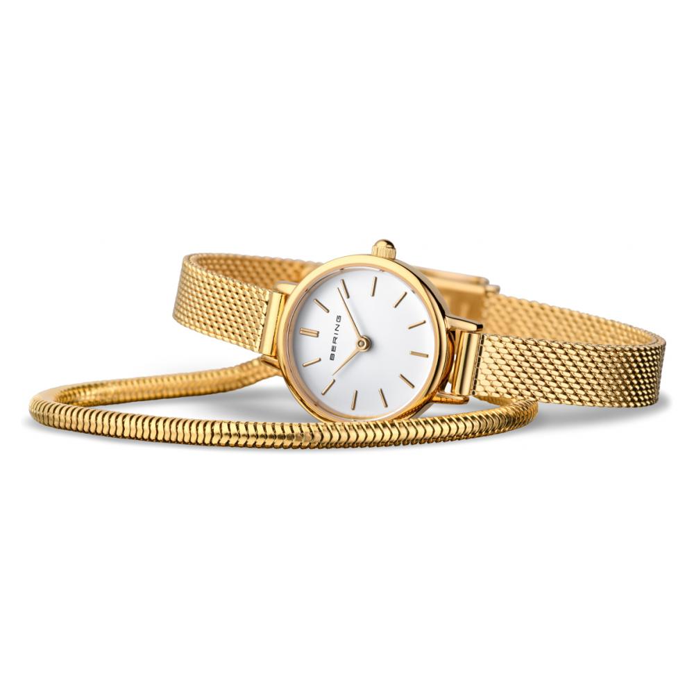 Bering Classic 11022-334-SET - zegarek damski 8