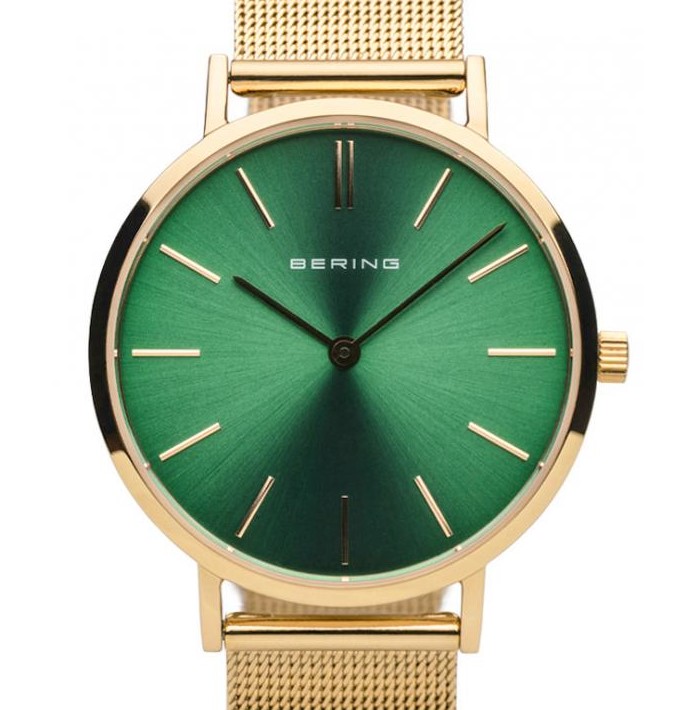 Bering Classic 14134-338 - zegarek damski 7