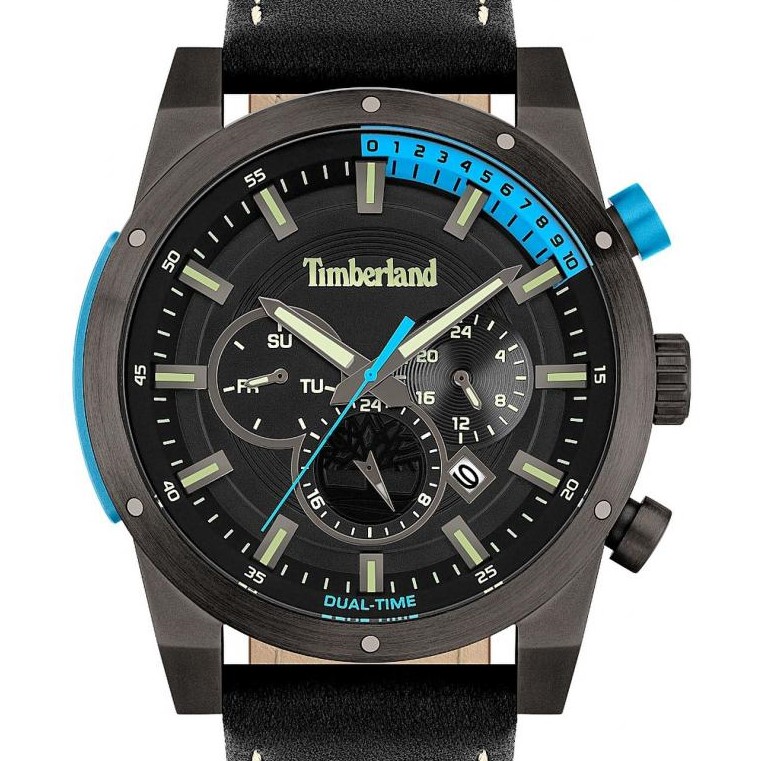 Timberland Sherbrook 15951JSU_02 - zegarek męski 7
