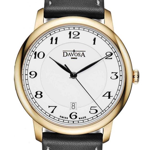 Davosa Amaranto 162.481.26 - zegarek męski 7