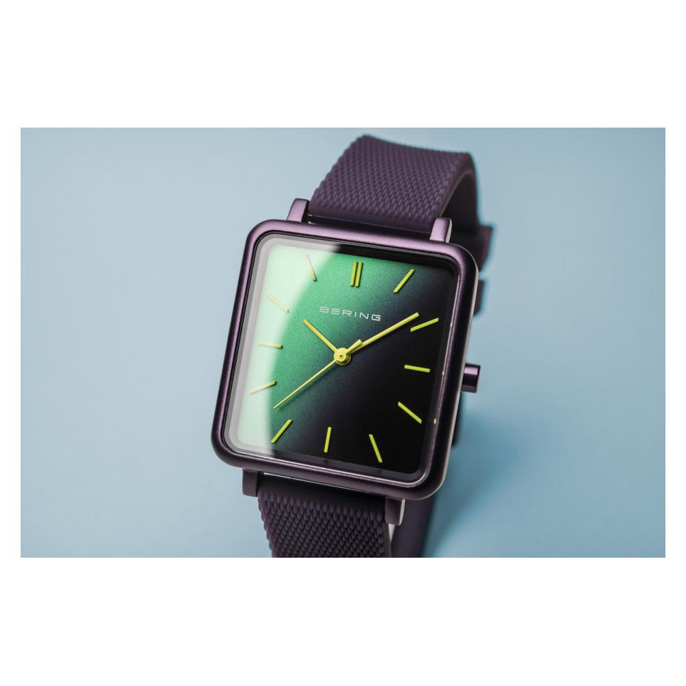 Bering True Aurora 16929-999 - zegarek damski 10