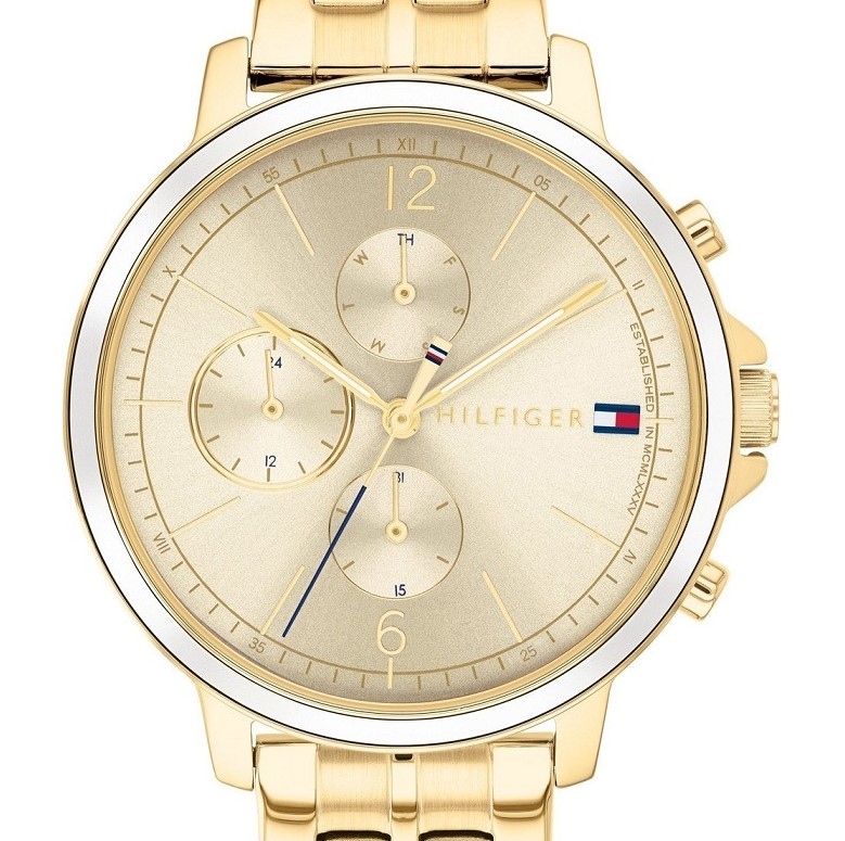 Tommy Hilfiger madison 1782189 - zegarek damski 7