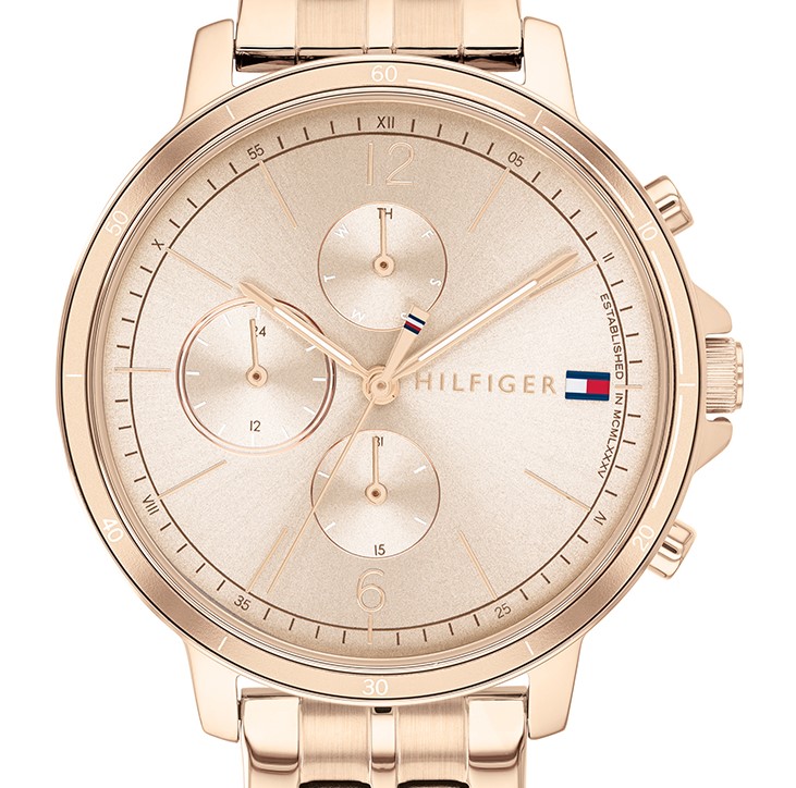 Tommy Hilfiger madison 1782190 - zegarek damski 7