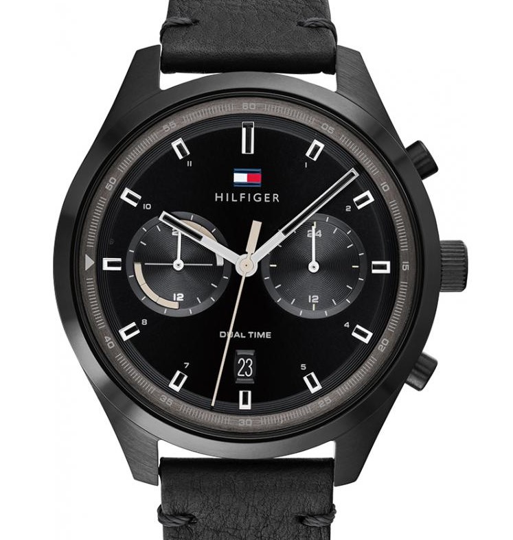 Tommy Hilfiger Bennett 1791731 - zegarek męski 7