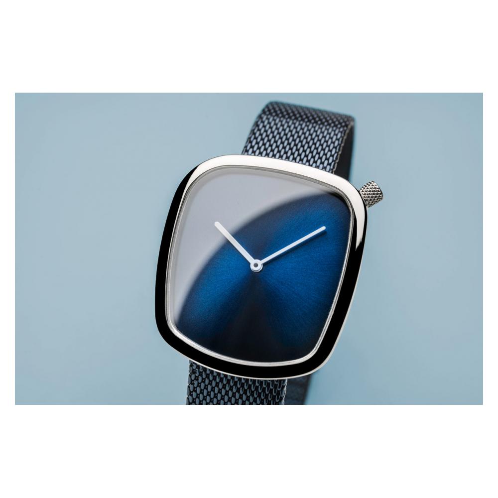Bering Pebble 18034-307 - zegarek damski 8
