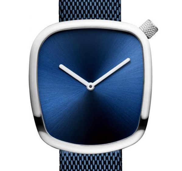 Bering Pebble 18034-307 - zegarek damski 7