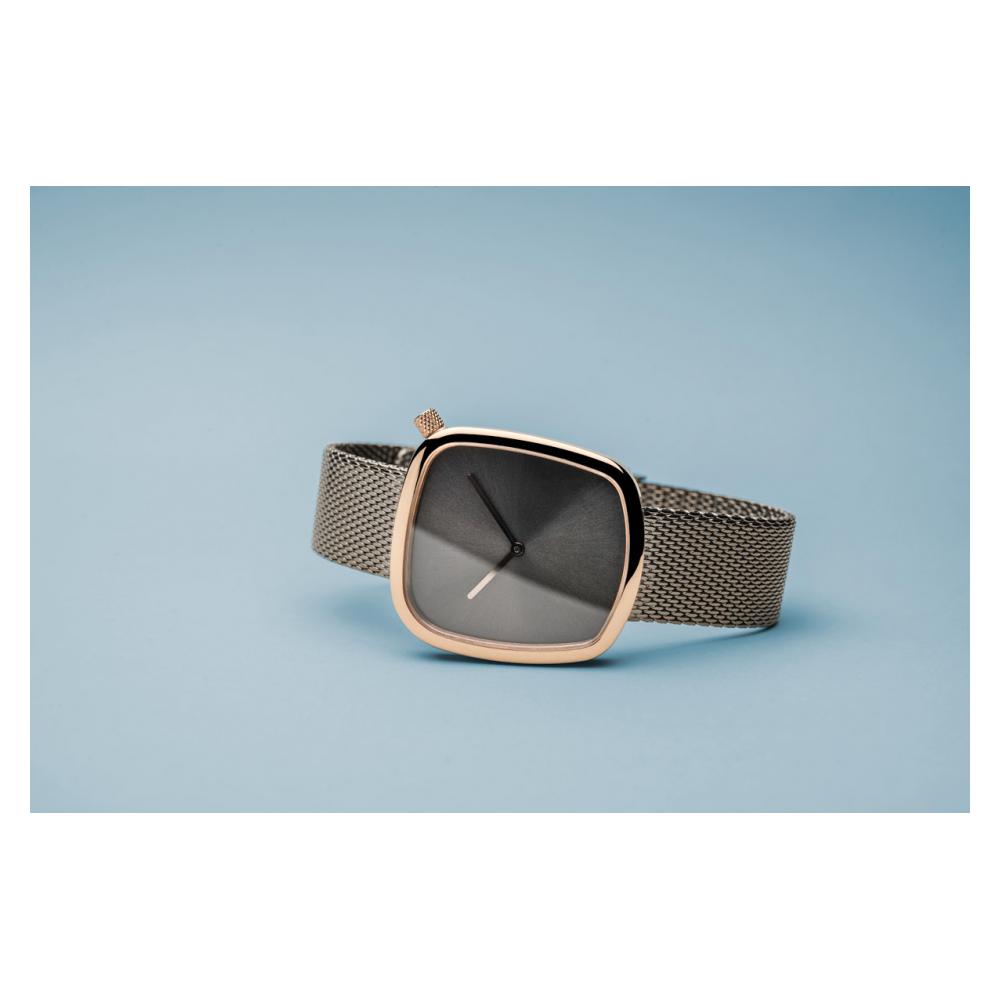 Bering Pebble 18034-369 - zegarek damski 8