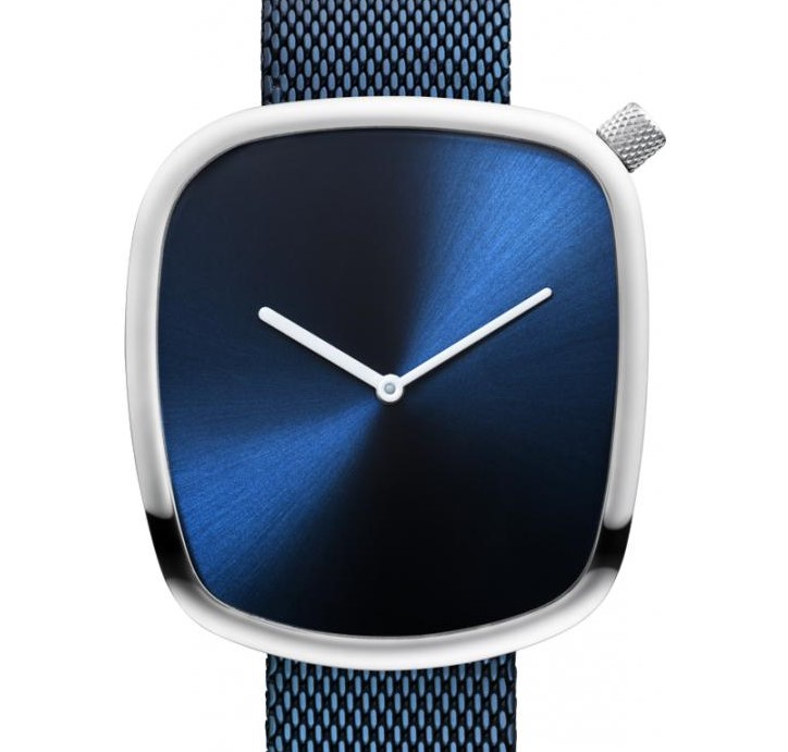 Bering Pebble 18040-307 - zegarek damski 7