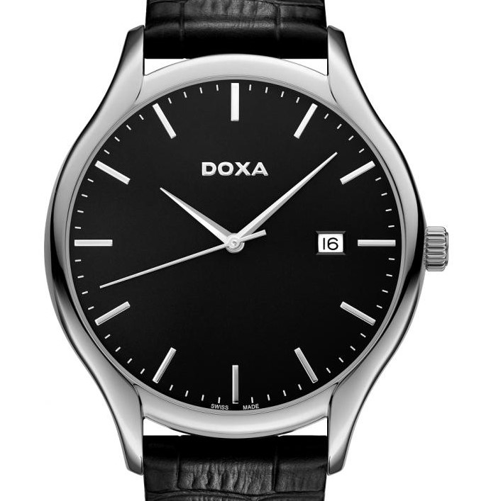 Doxa Challange 215.10.101.01 - zegarek męski 7