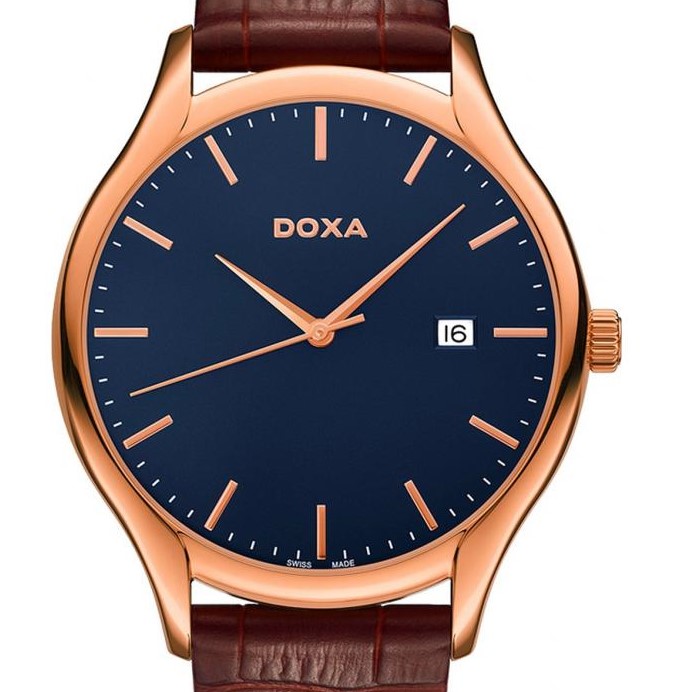 Doxa Challange 215.90.201.02 - zegarek męski 7