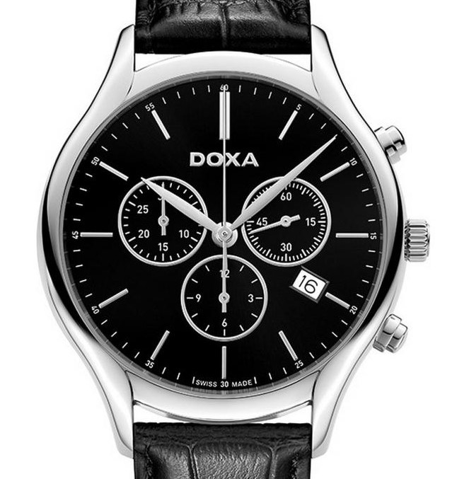 Doxa Challange 218.10.101.01 - zegarek męski 7