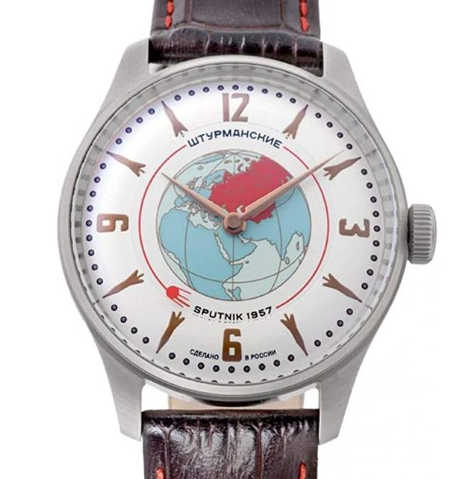 Sturmanskie Sputnik 2609-3735430 - zegarek męski 2